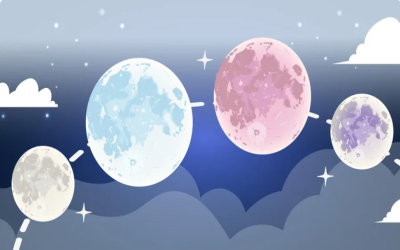 Tahun 2026 Punya 13 Bulan Purnama, Catat Tanggalnya!